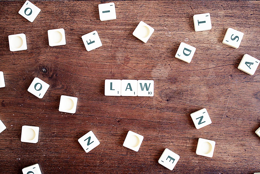 AI Legal Matters