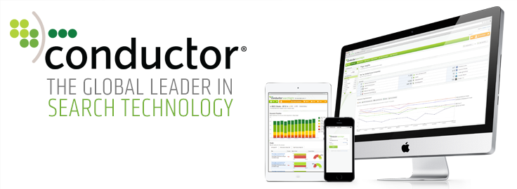 Conductor Searchlight for SEO