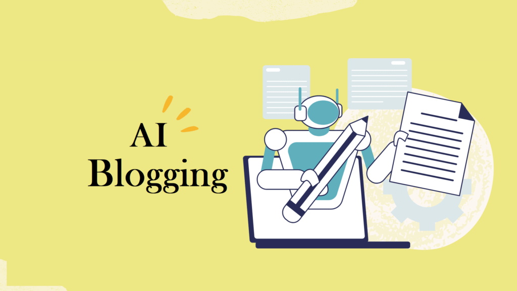 AI Blogging Niches