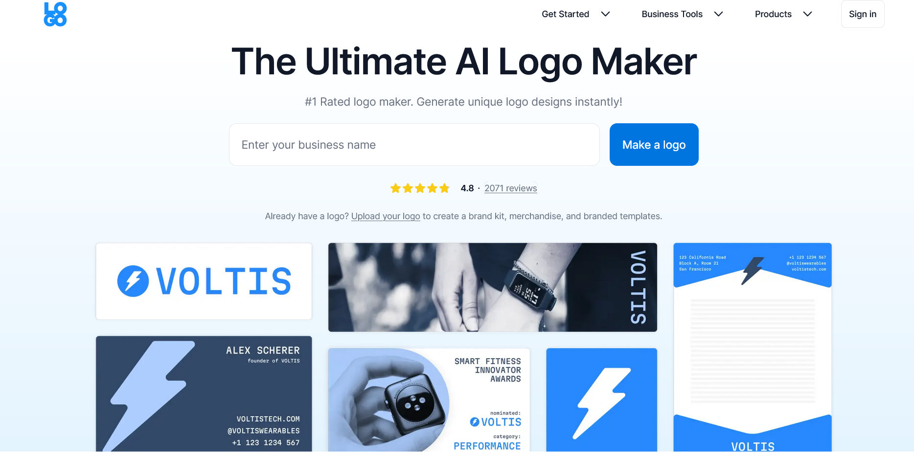 12+ Best AI Tools For Logos (Tested On 50+ Real Brands)