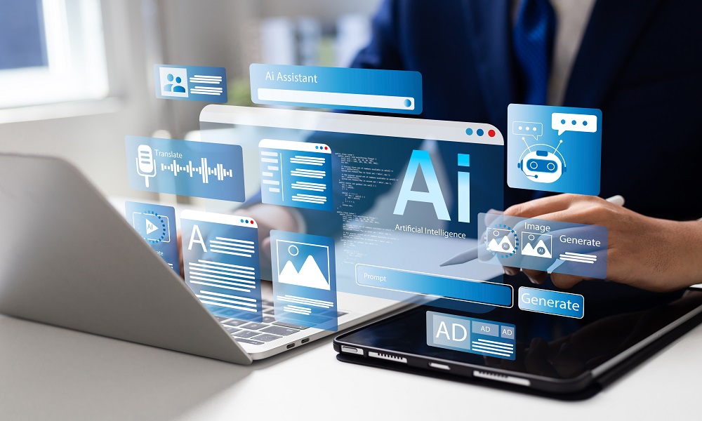 AI Blogging Technology