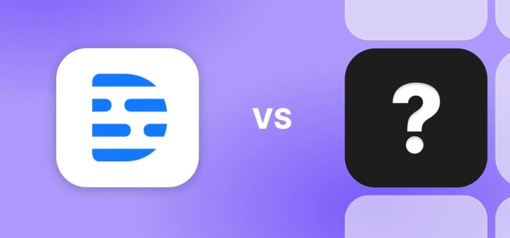 Descript vs Competitors