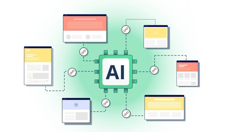 Internal Linking Strategies With AI
