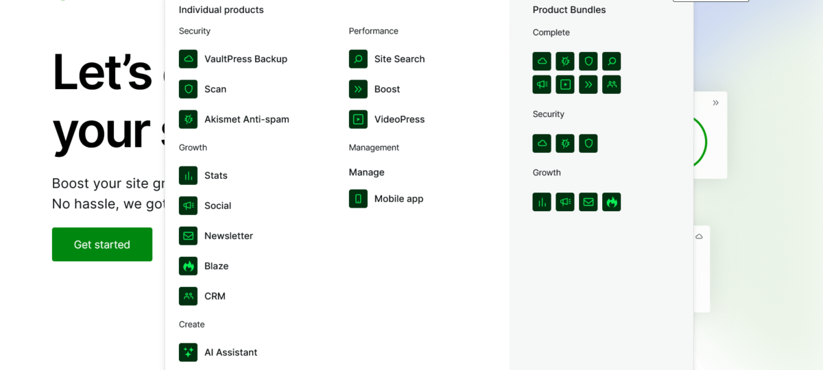 Jetpack: All-in-one Toolkit