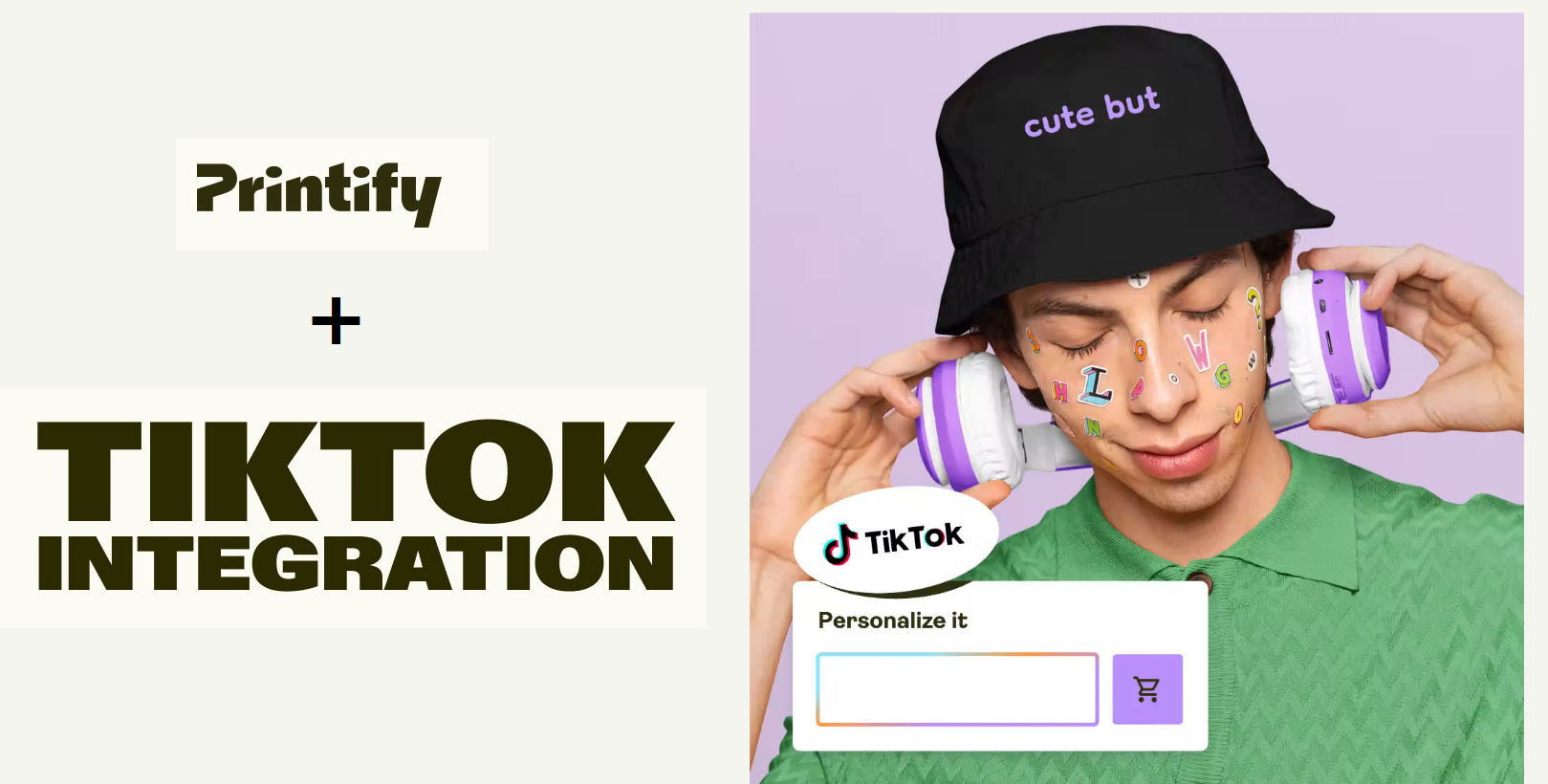 Printify TikTok Shop Integration Guide