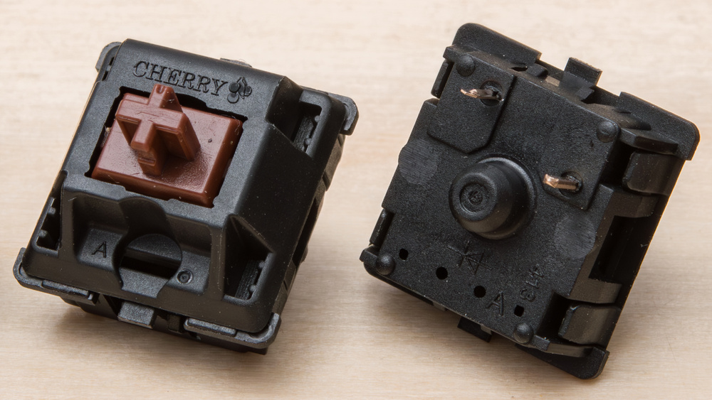 Cherry MX Brown Switches
