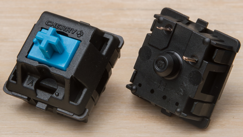 Cherry MX Blue Switches
