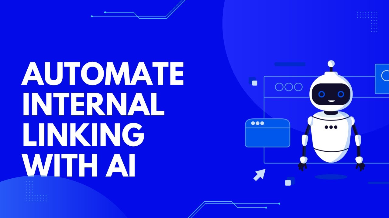 Internal Link Strategy with AI