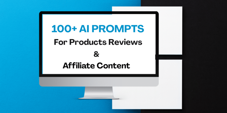 AI Prompts for Product Reviews