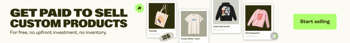 Printify Print on Demand