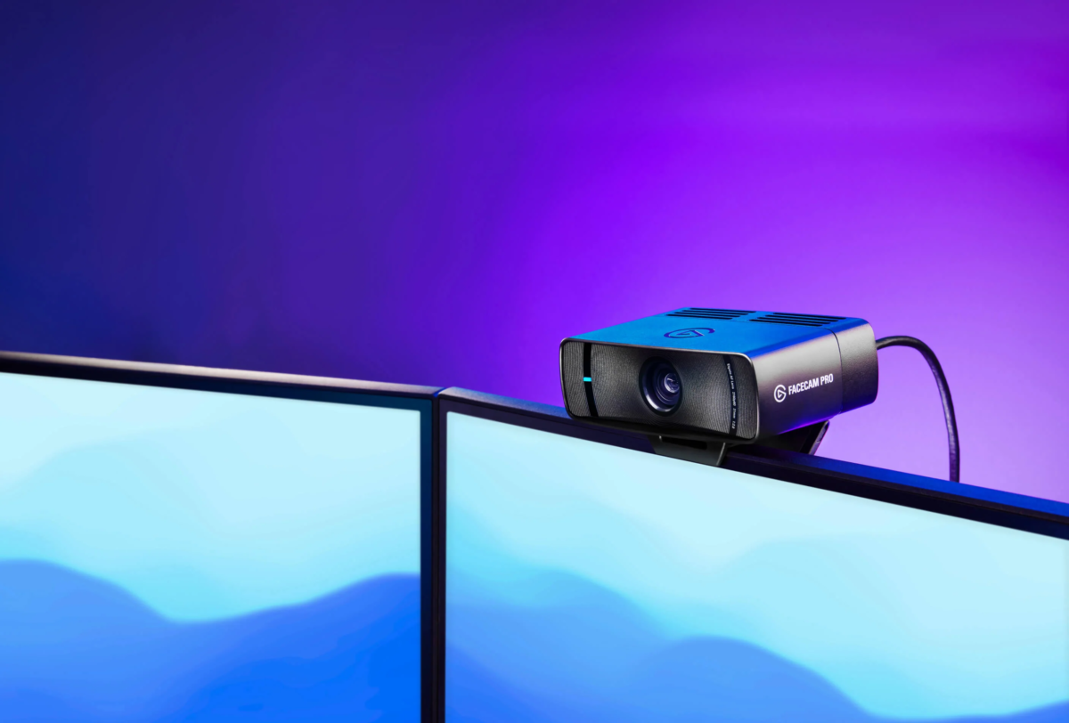 Elgato Facecam Pro Webcam