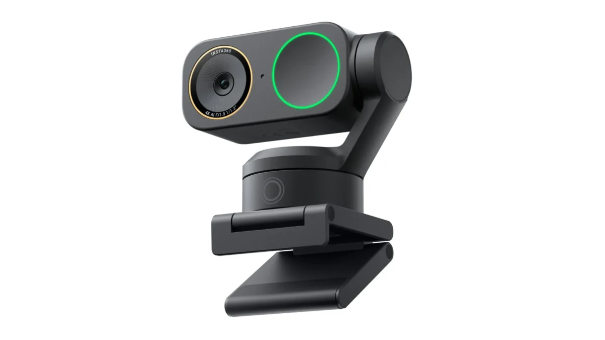 Insta360 Link 2 Webcam