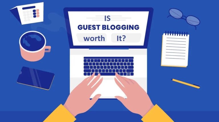 Guest Blogging