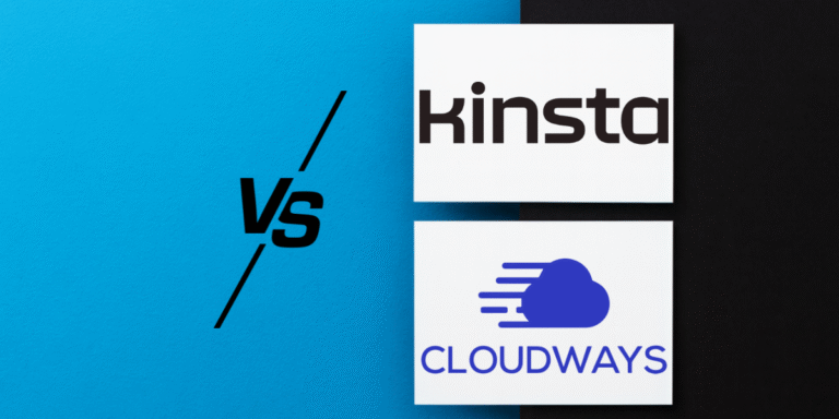 Kinsta vs Cloudways
