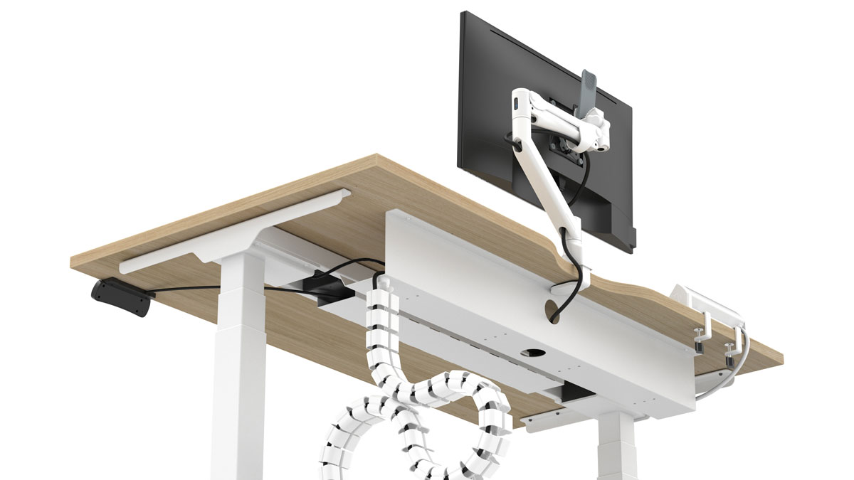 Cable Spine Raceway