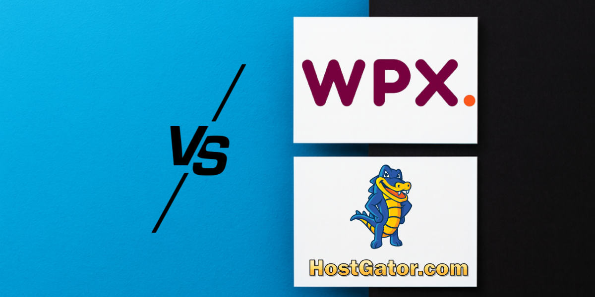 WPX Hosting vs HostGator