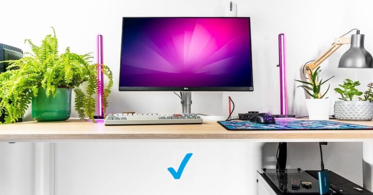 Cable Management for Creators