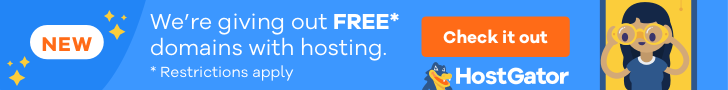 HostGator Giveaway