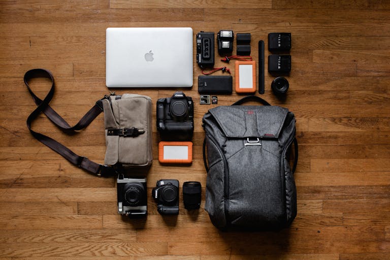 Best Backpacks for Nomadic Creators