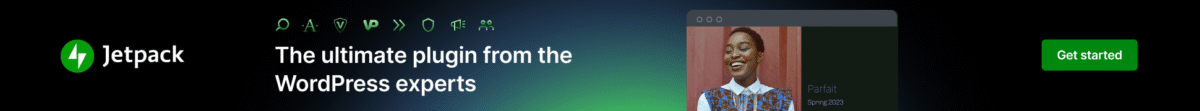 Jetpack for WordPress