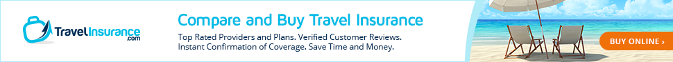 Travel Insurance Banner
