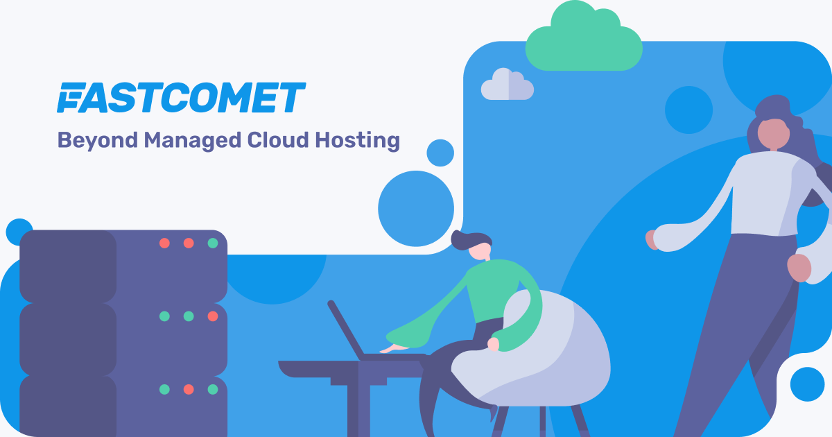 Fastcomet WordPress Hosting