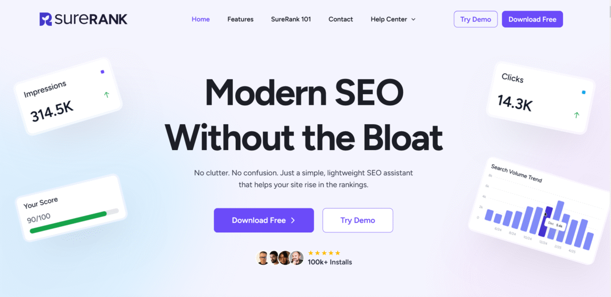 SureRank Review SEO Plugin