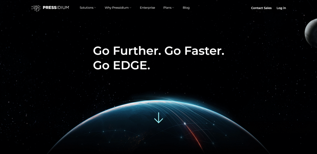 Pressidium Managed WordPress Hosting