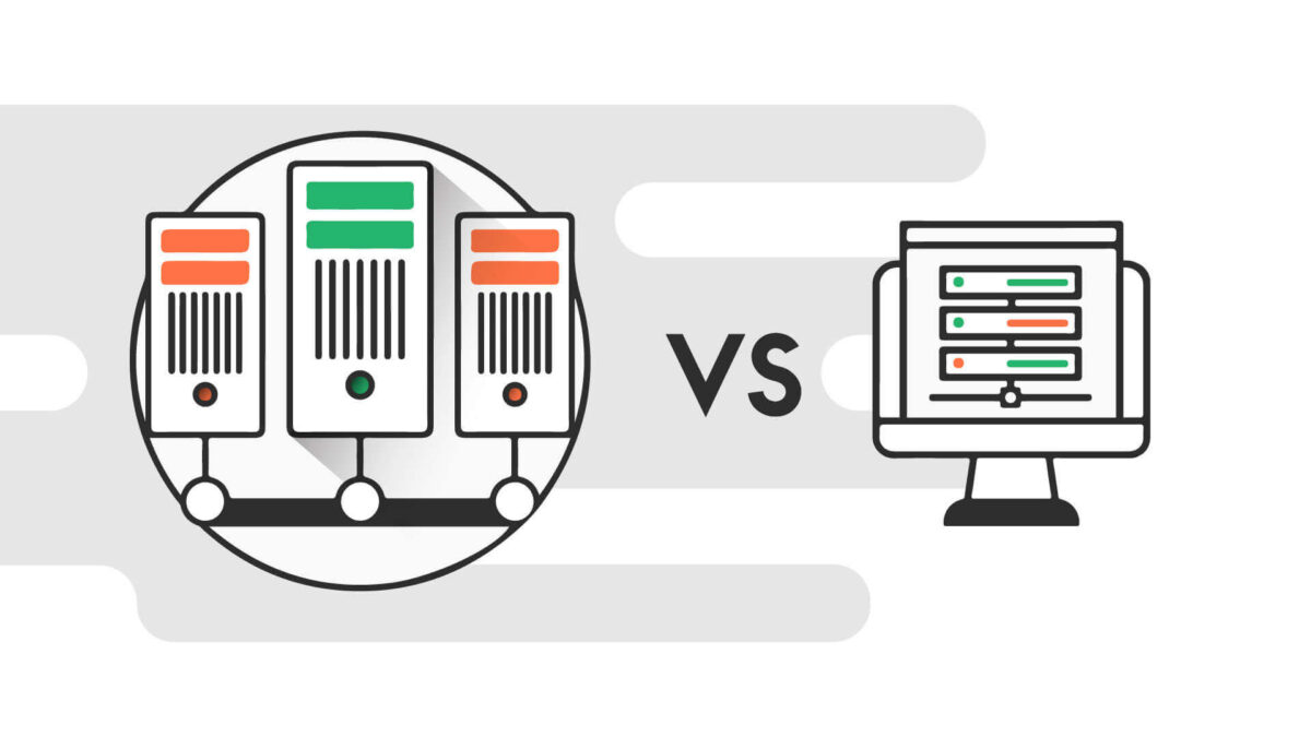 Shared vs Managed WordPress Hosting