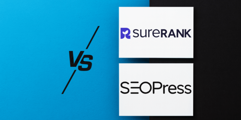 SureRank vs SEOPress