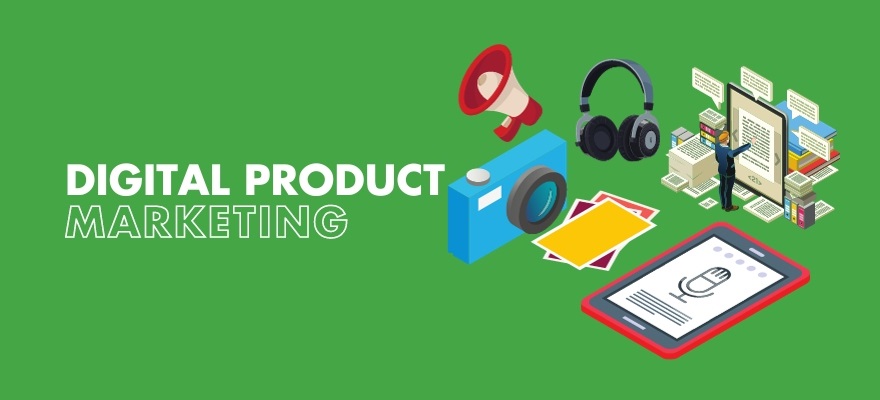 Digital Products Marketing