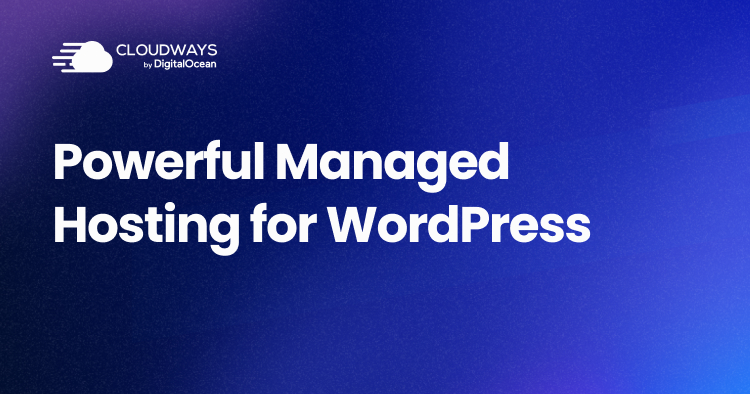Cloudways Managed WordPress