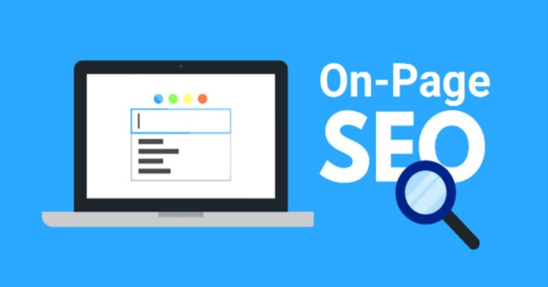 On-page SEO Content Structure