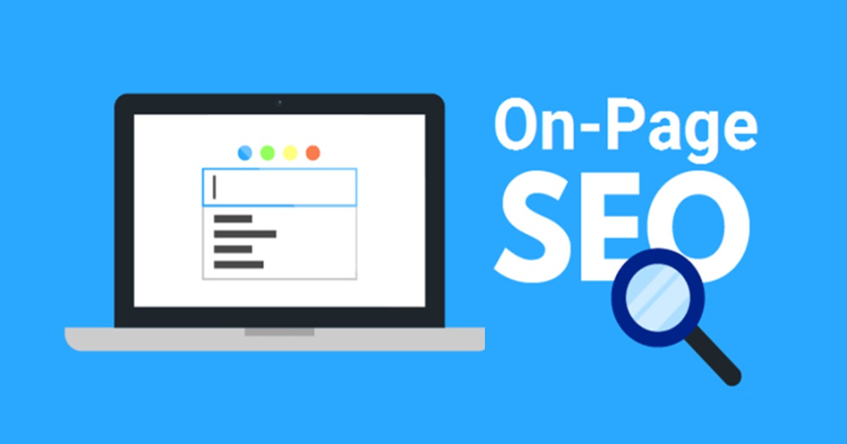On-page SEO Content Structure