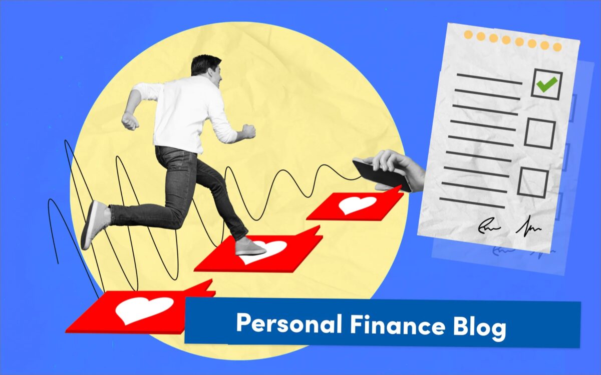 Running towards personal finance success