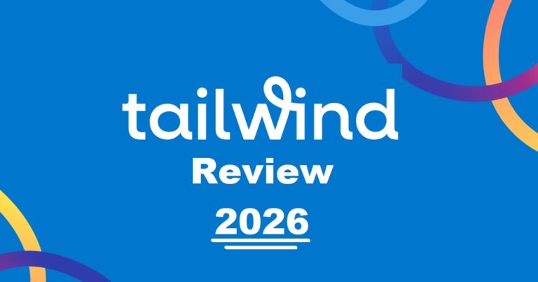 Tailwind Review 2026