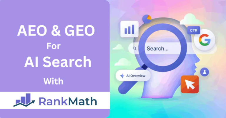 AI search optimization concepts illustrated