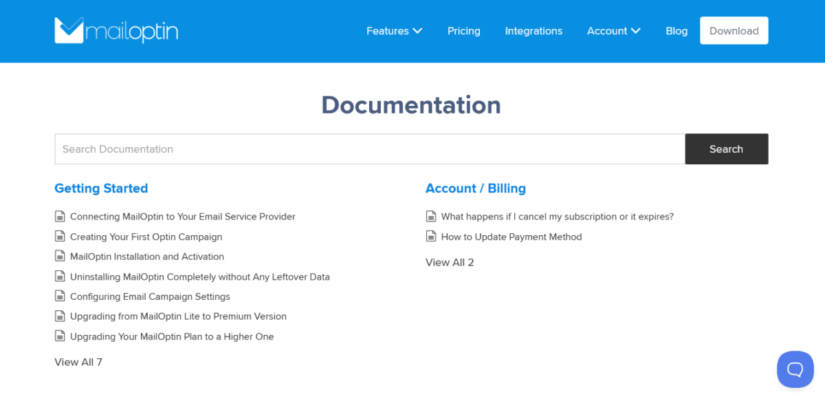 MailOptin Documentation