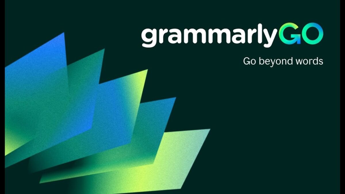 Grammarly GO