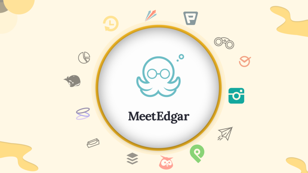 MeetEdgar Competitors