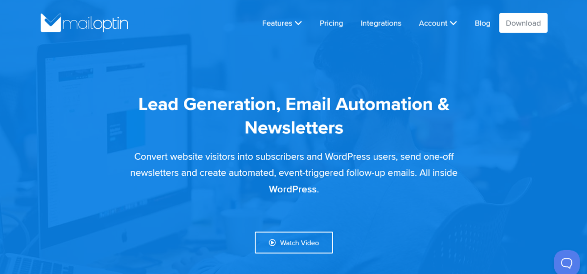 What is MailOptin | MailOptin Review