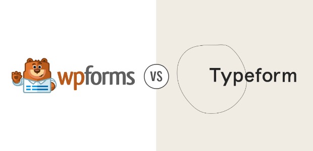 WPForms vs Typeform Comparison