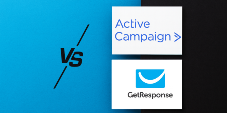 ActiveCampaign vs GetResponse Comparison