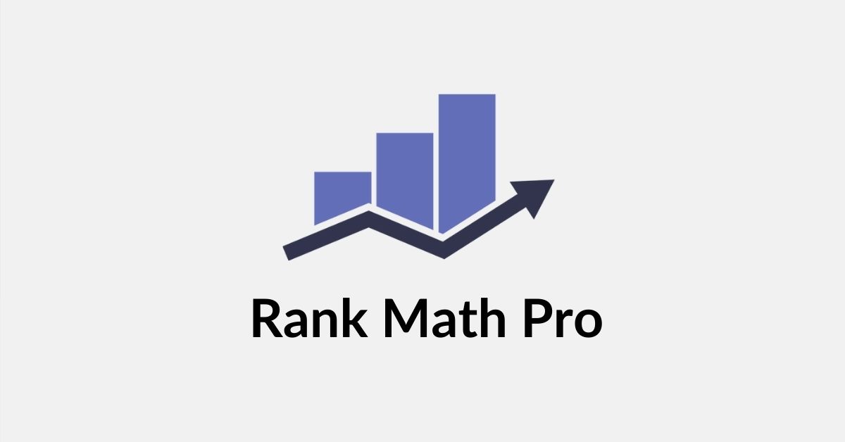 Rank Math Pro Logo