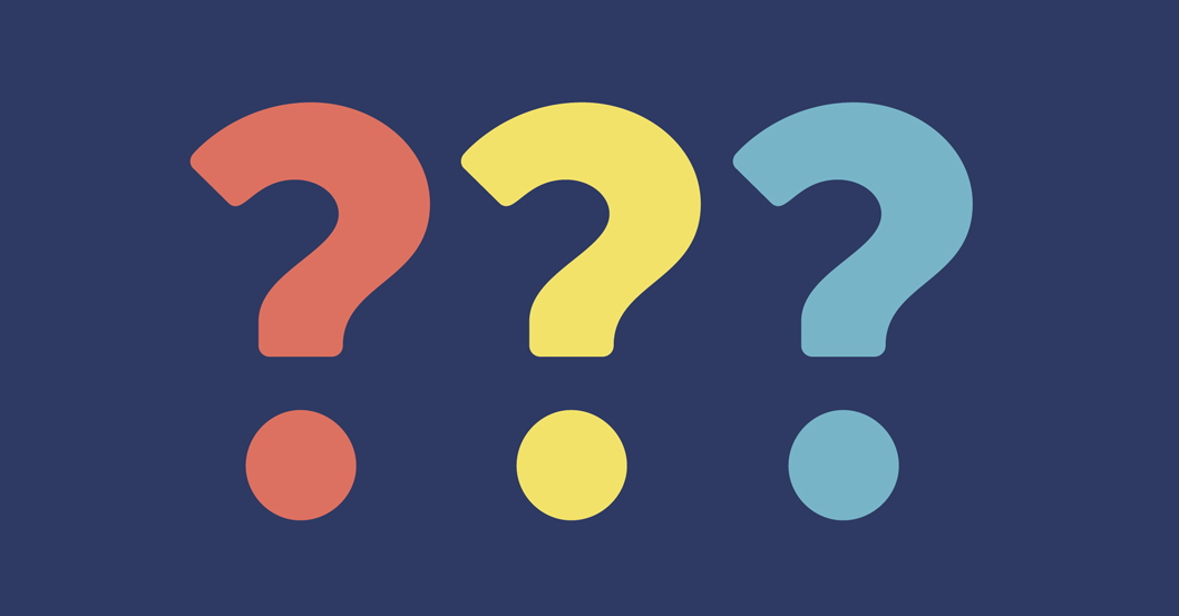 3 Questions