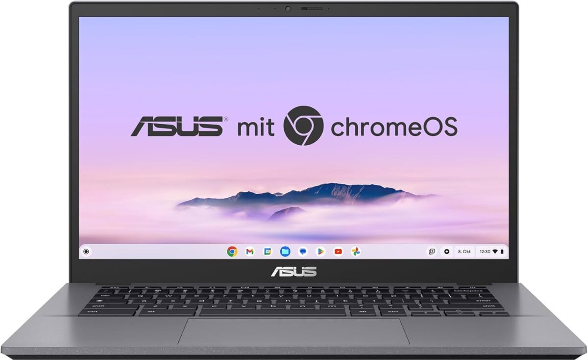 ASUS Chromebook Plus CX3