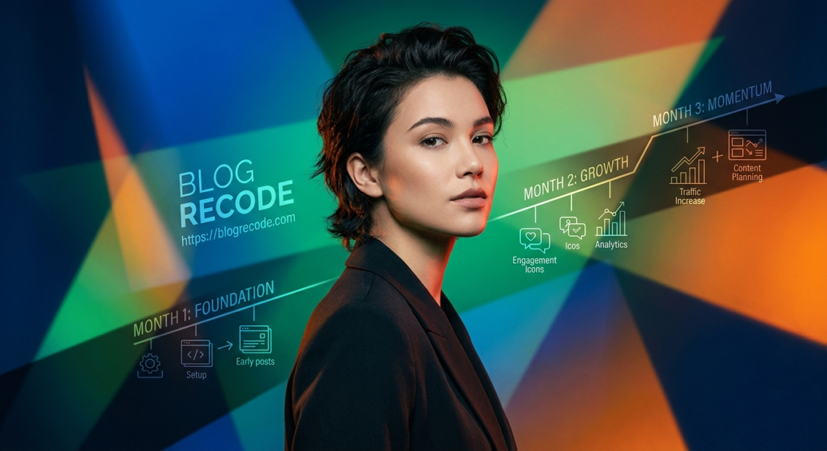 Mia Elvasia - Blog Recode Debut