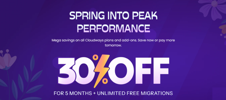 Cloudways Promo Code 2026