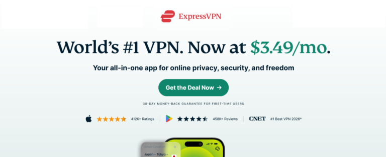 ExpressVPN Deals