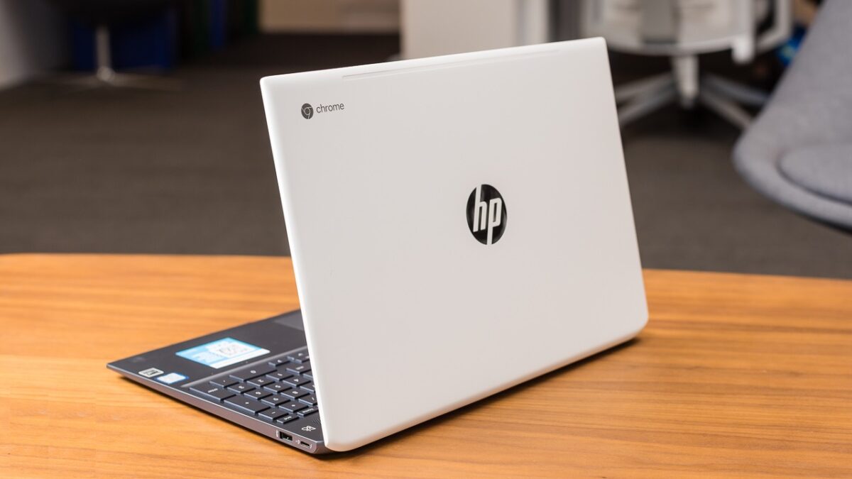 HP Chromebook 15.6